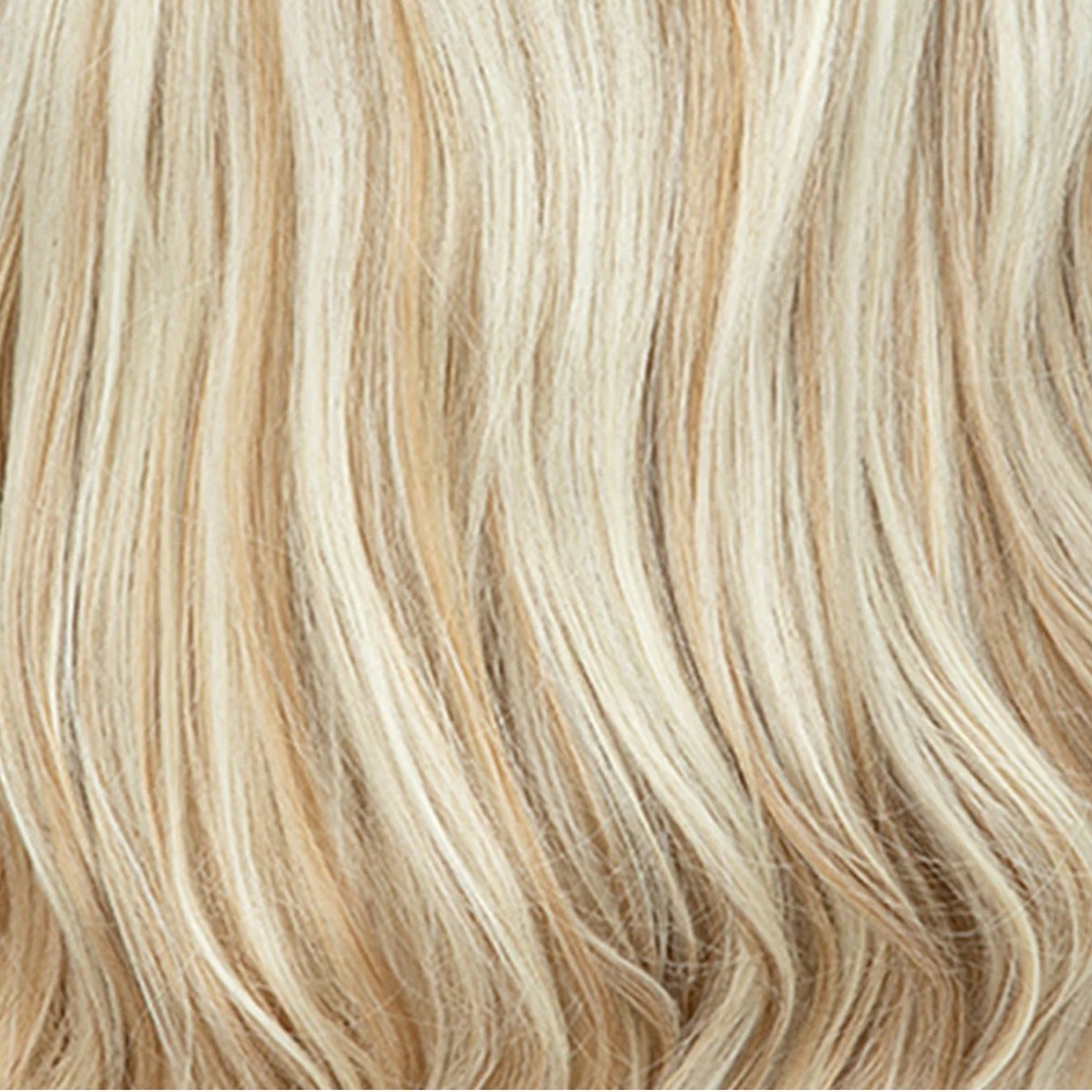 Luxurious Blonde Hair Extensions
